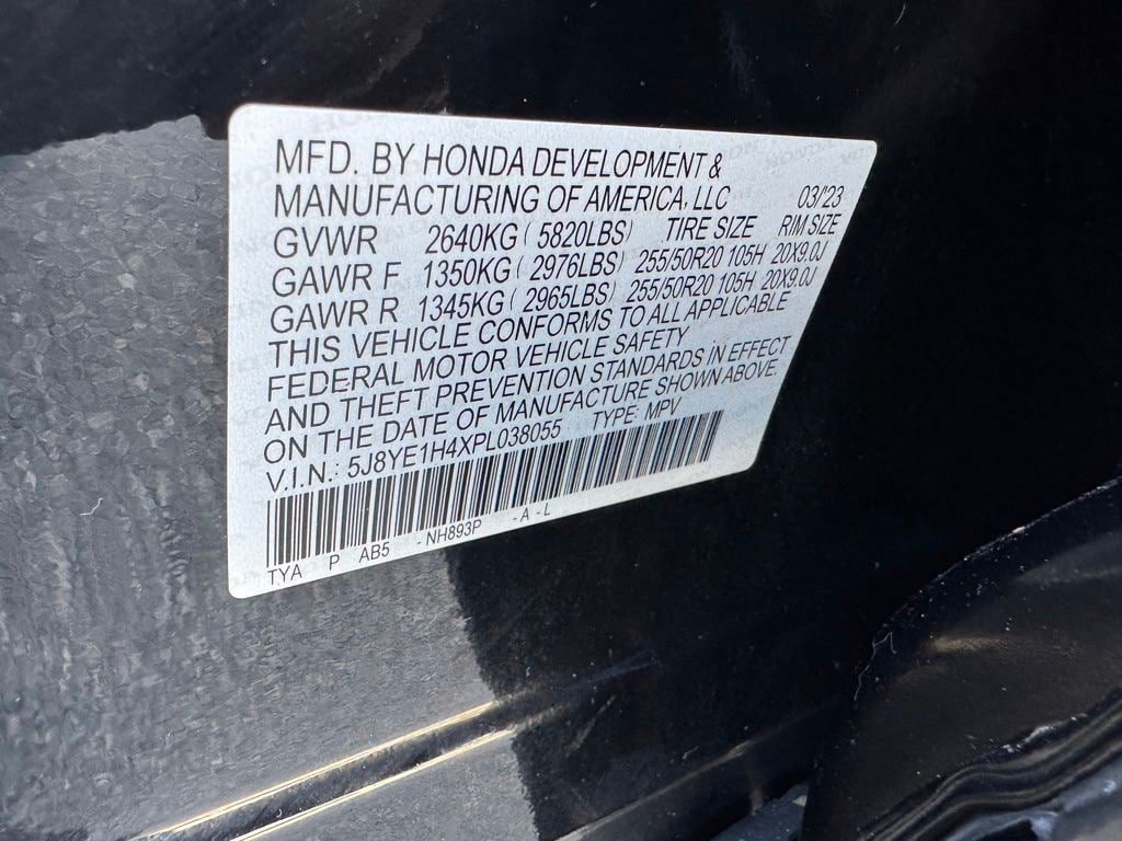 Used 2023 Acura MDX w/ Technology Package AWD/4WD image 36