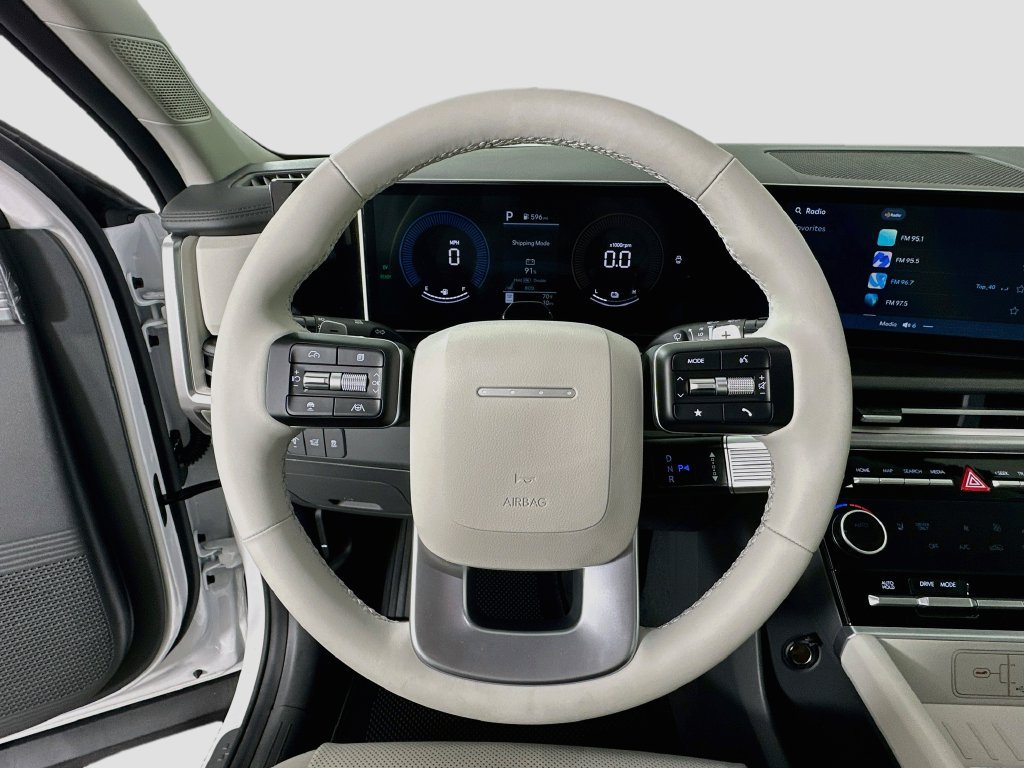 New 2027 Hyundai Santa Fe SEL FWD image 10