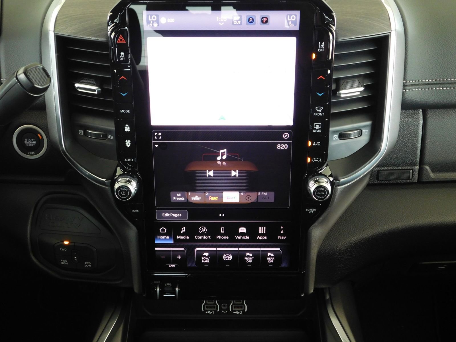 New 2025 RAM 2500 Laramie image 13