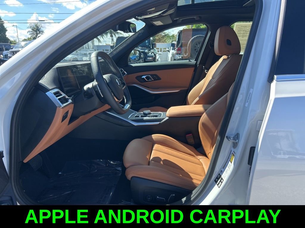 Used 2025 BMW 330i xDrive Sedan image 12