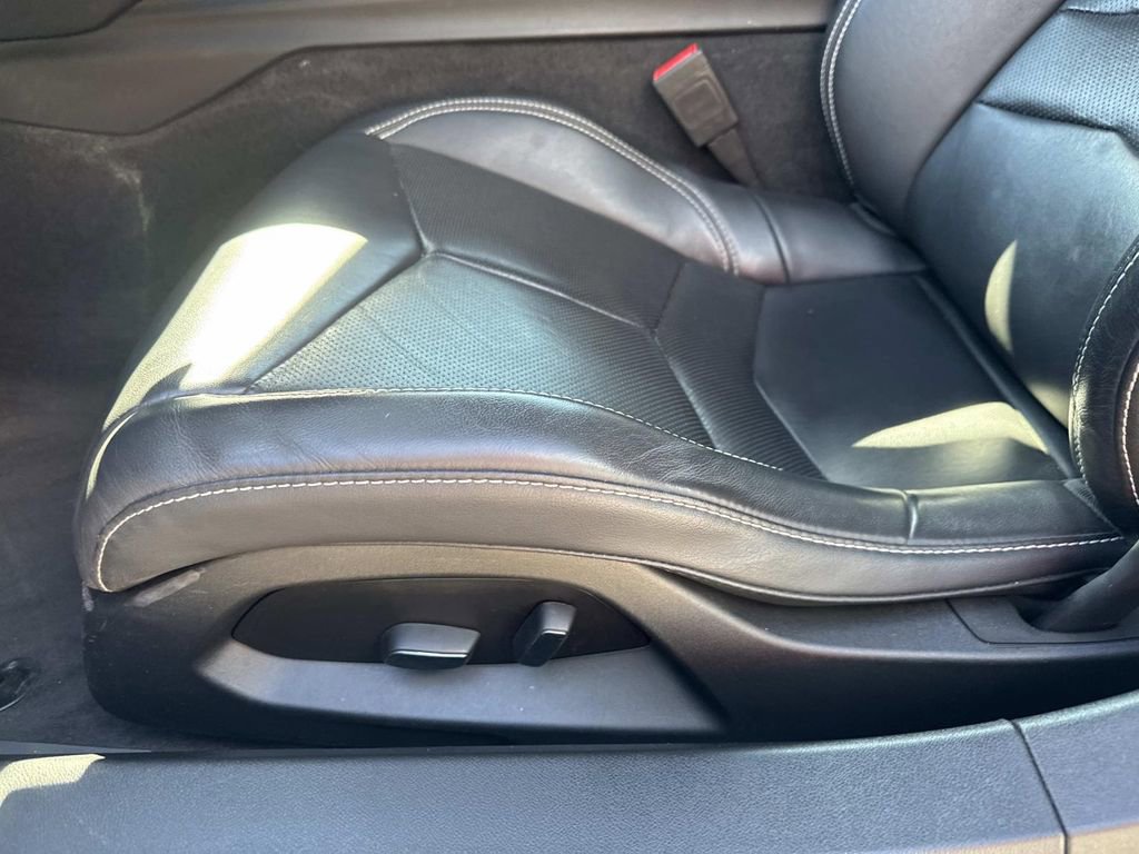 Certified 2024 Chevrolet Corvette Stingray Coupe w/ Battery Protection Package image 16