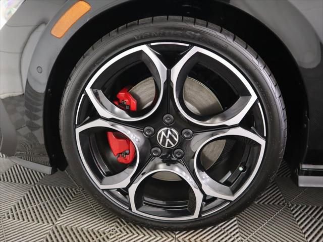 New 2026 Volkswagen GTI Autobahn image 31