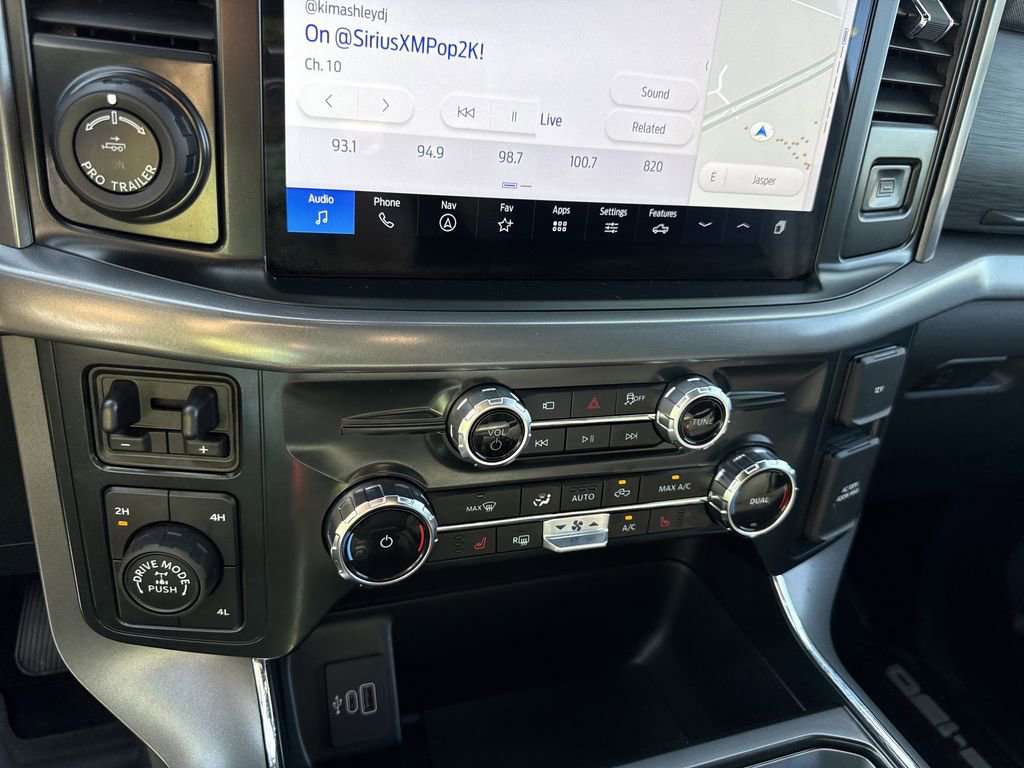 Used 2025 Ford F150 XLT w/ Equipment Group 302A MID image 27