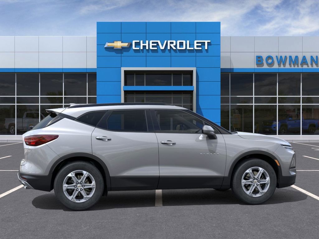 New 2026 Chevrolet Blazer LT image 5