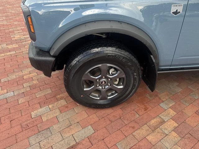 Used 2023 Ford Bronco Big Bend AWD/4WD image 10