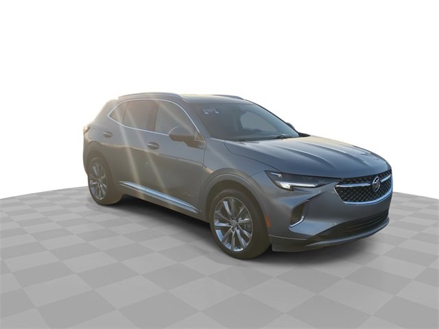 Certified 2023 Buick Envision Avenir image 2