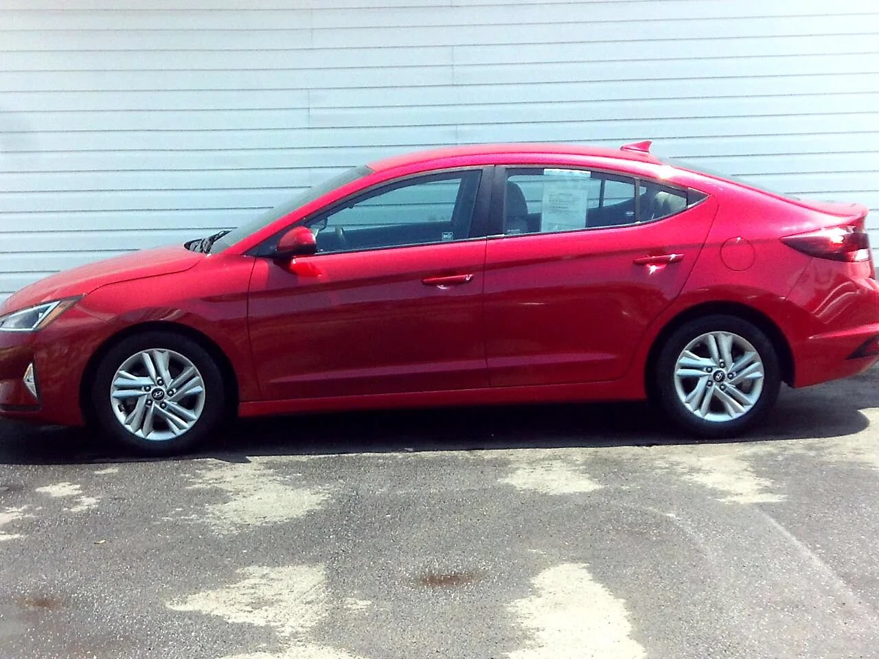Used 2020 Hyundai Elantra SEL FWD image 2