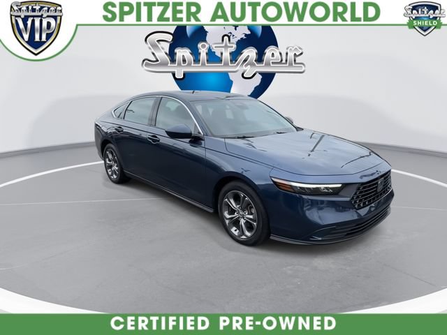 Used 2024 Honda Accord EX image 2