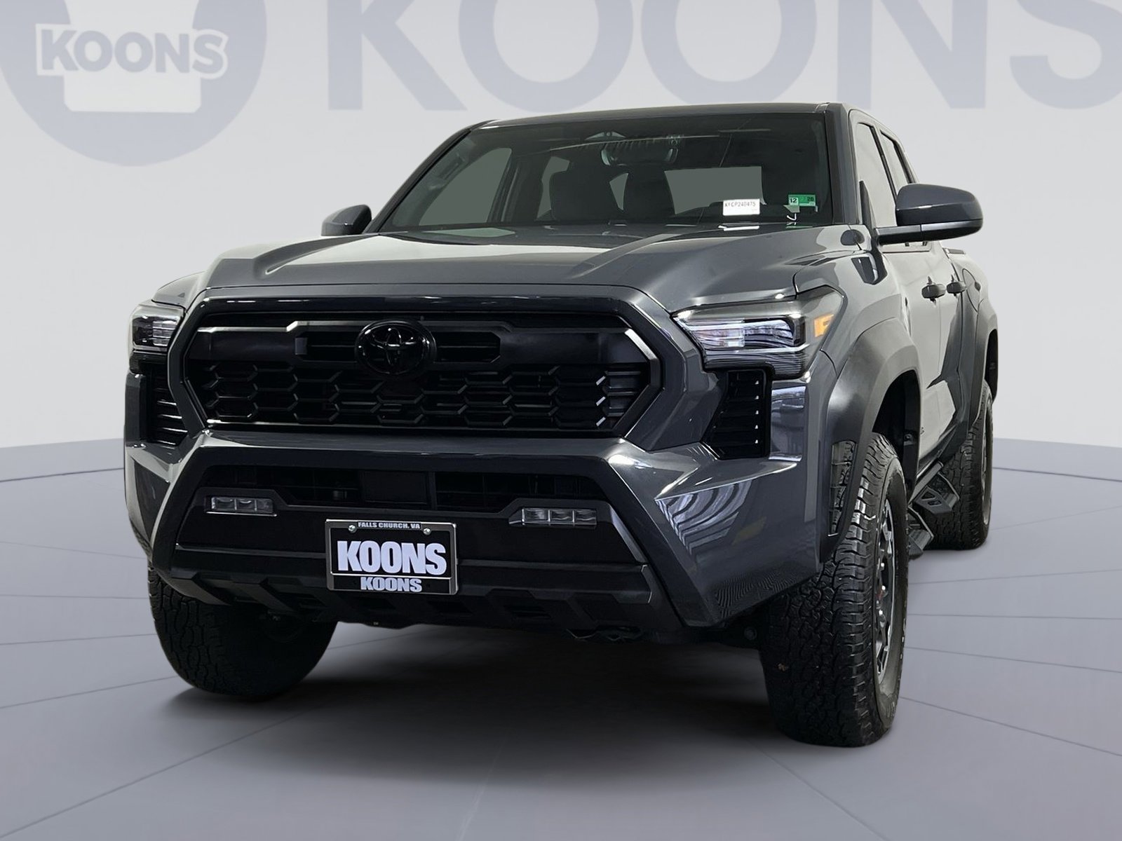 Used 2024 Toyota Tacoma TRD Off-Road image 1