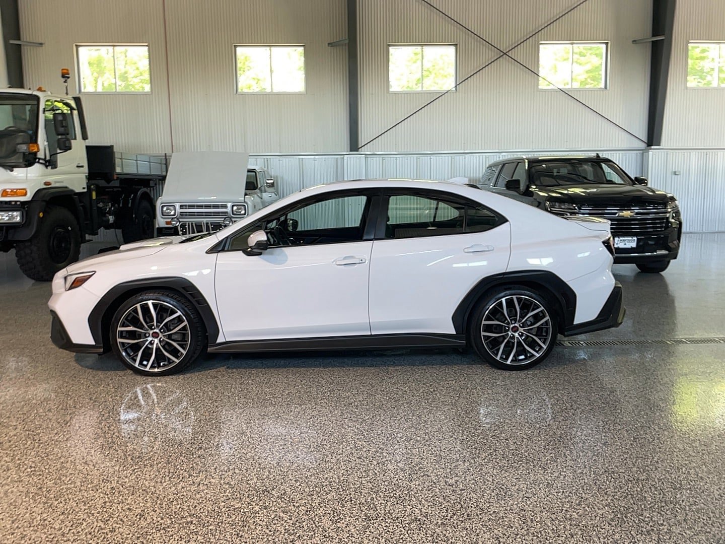 Used 2022 Subaru WRX Limited AWD/4WD image 5
