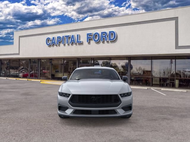 New 2026 Ford Mustang Coupe w/ Mustang Nite Pony Package RWD image 6