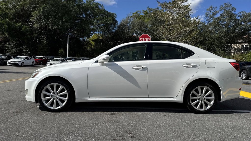 Used 2010 Lexus IS 250 AWD image 28