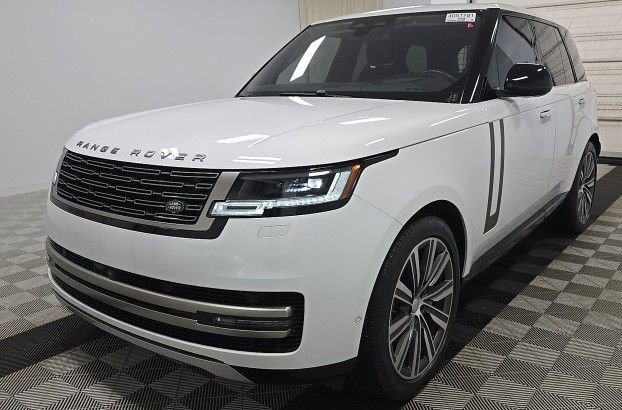 Used 2023 Land Rover Range Rover SE AWD/4WD video 1