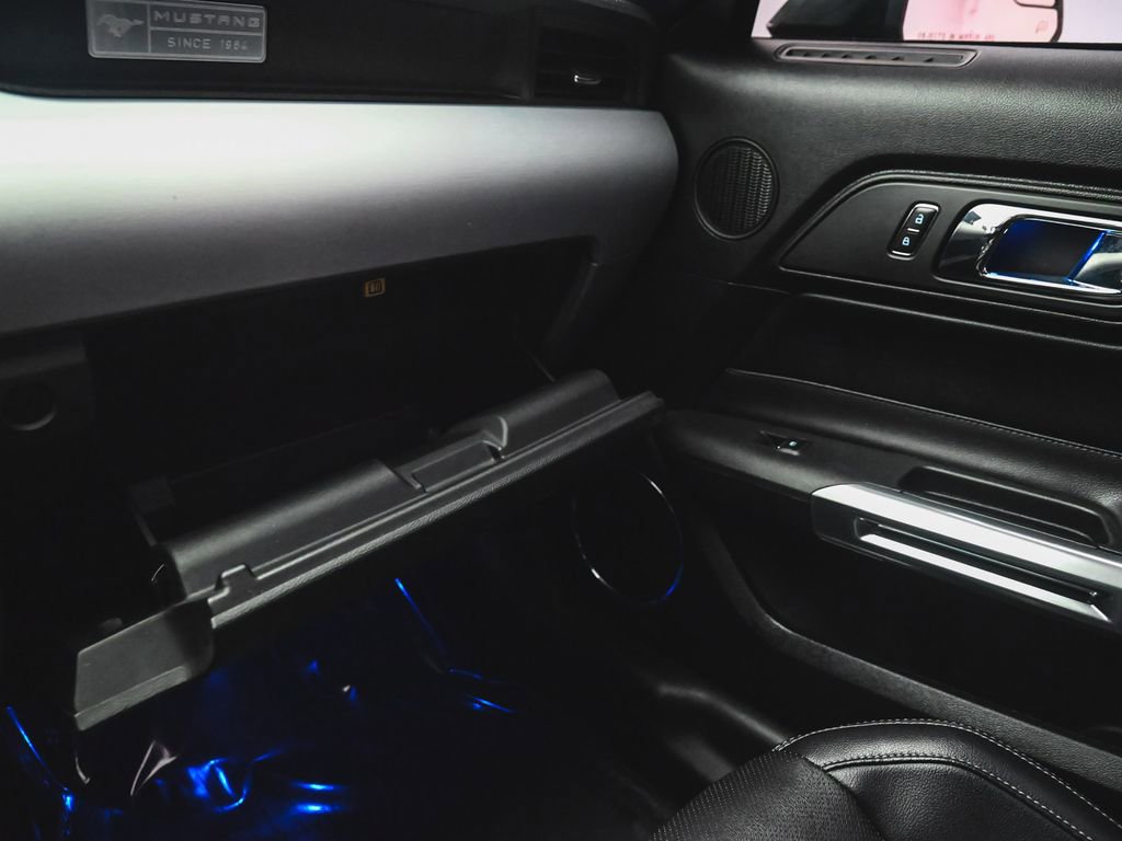 Used 2017 Ford Mustang GT Premium w/ Black Accent Package image 14