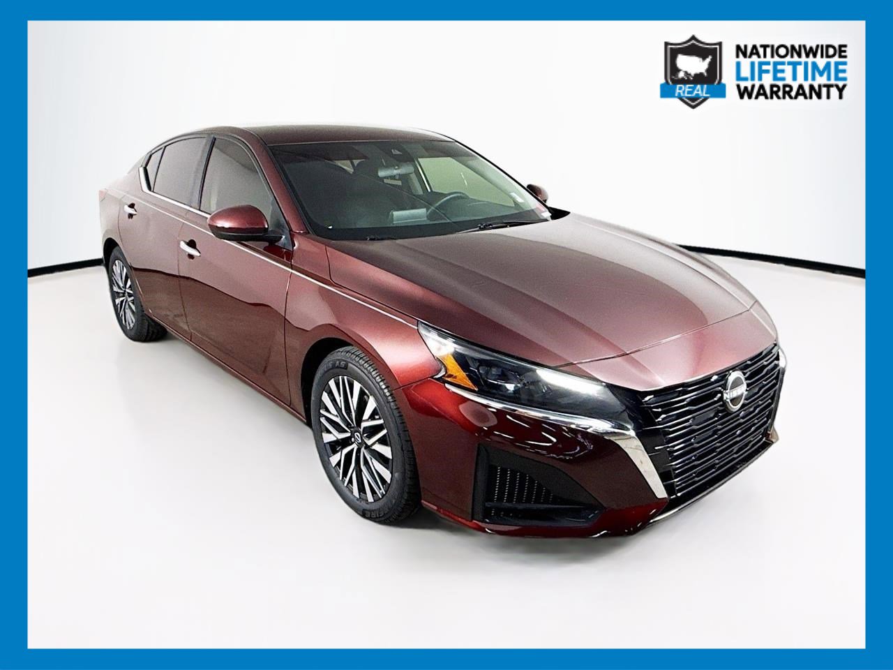 Used 2023 Nissan Altima 2.5 SV