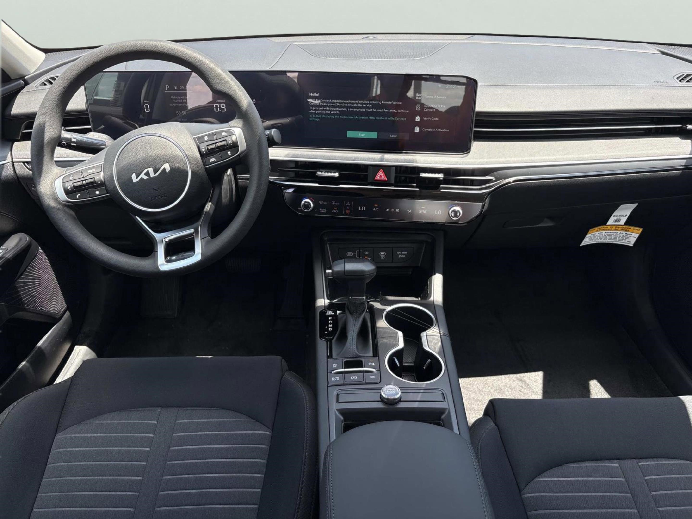 New 2026 Kia K5 LXS FWD image 11