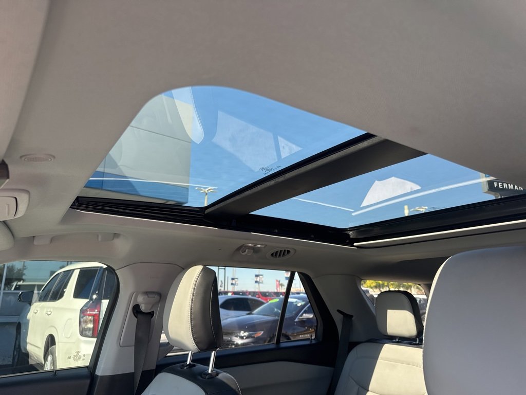 Used 2021 Ford Explorer XLT w/ Equipment Group 202A image 18