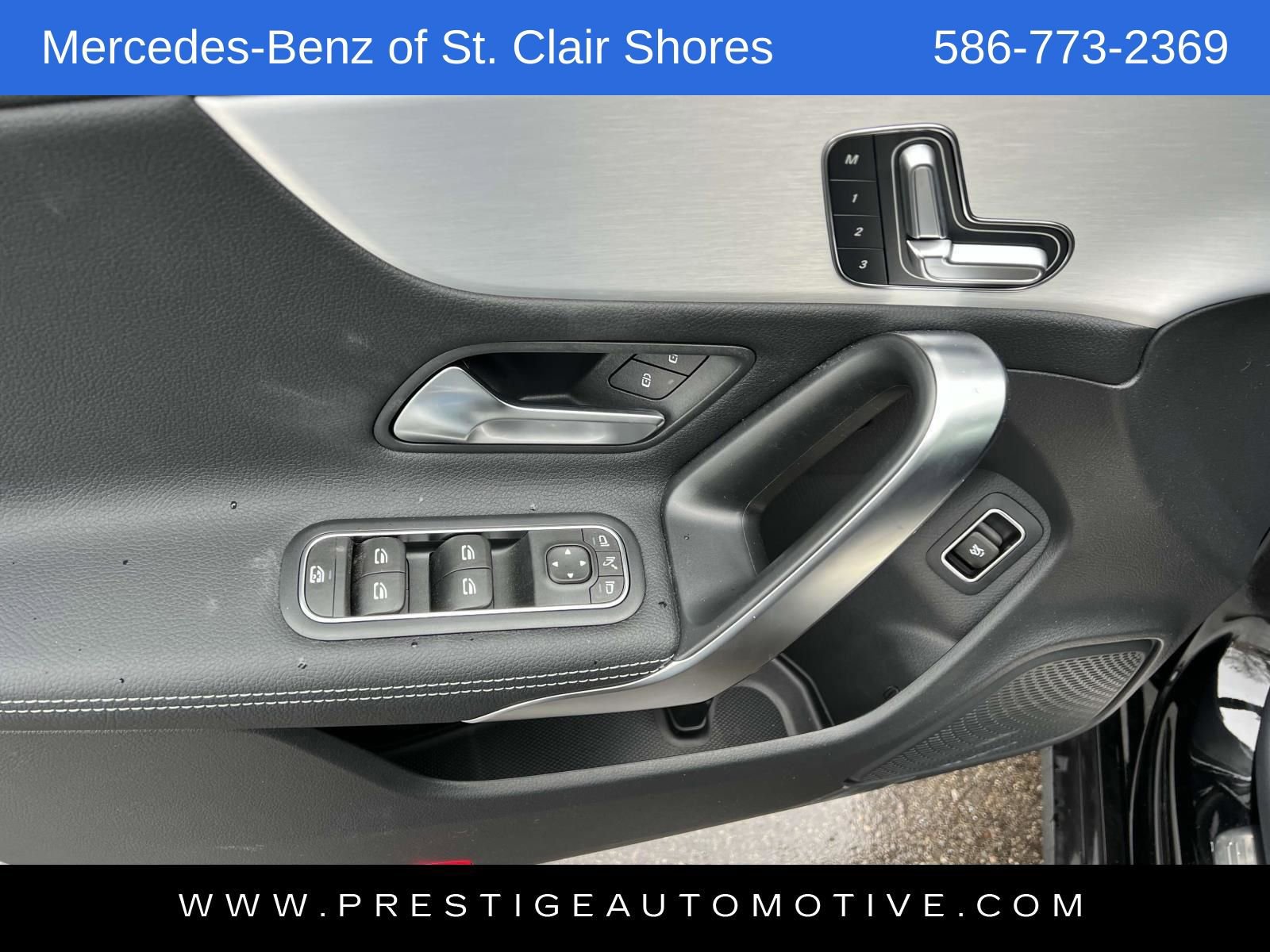 Used 2025 Mercedes-Benz CLA 250 4MATIC image 17