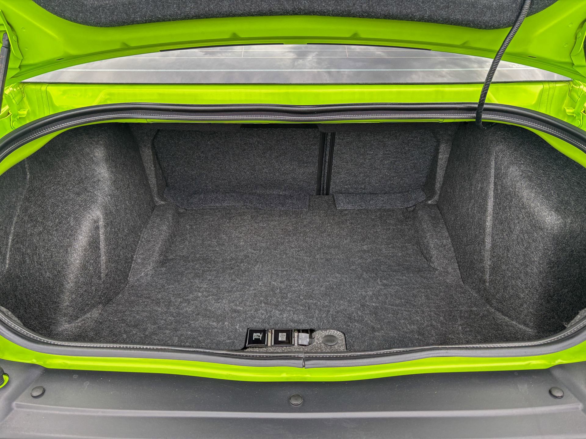 Used 2023 Dodge Challenger R/T w/ Plus Package RWD image 36
