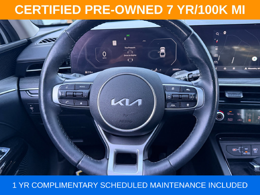 Used 2025 Kia K5 EX FWD image 26