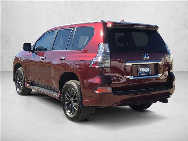 Used 2022 Lexus GX 460 Premium AWD/4WD image 8