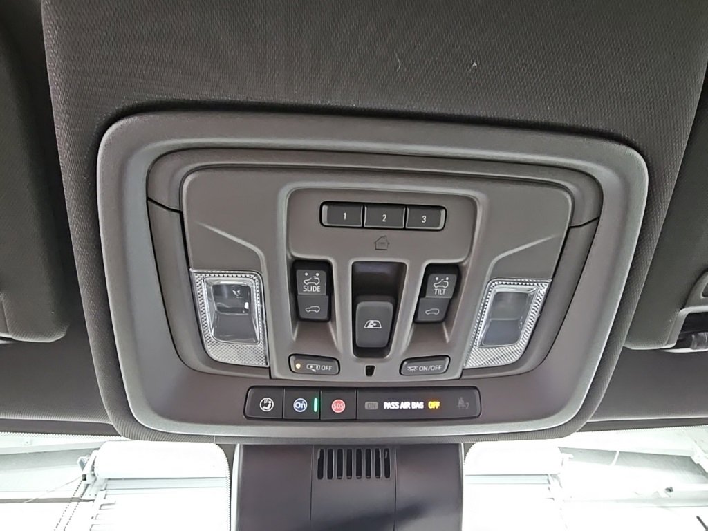 New 2025 GMC Sierra 2500 SLT image 25