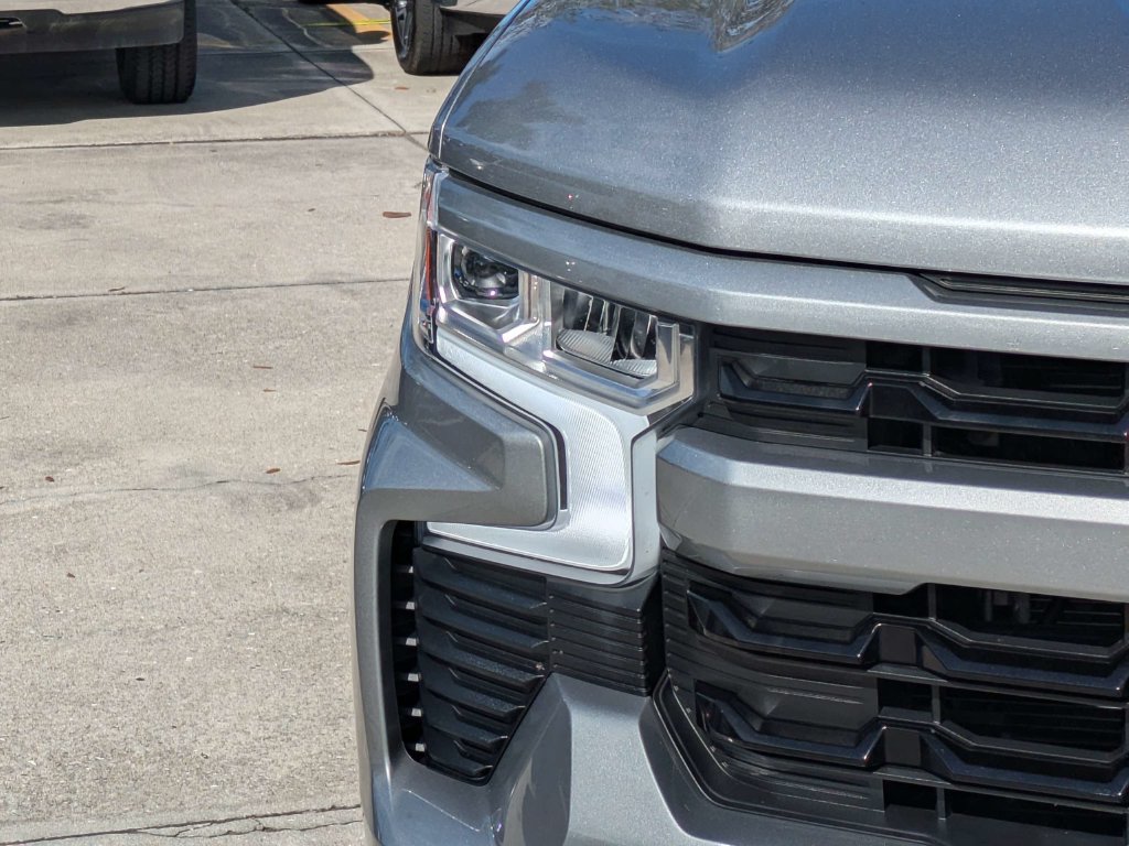 Used 2026 Chevrolet Silverado 1500 RST RWD image 9