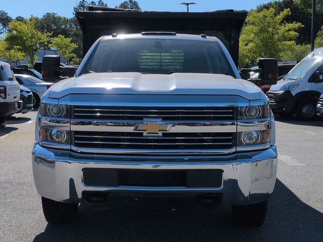 Used 2016 Chevrolet Silverado 3500 W/T w/ WT Convenience Package AWD/4WD image 9