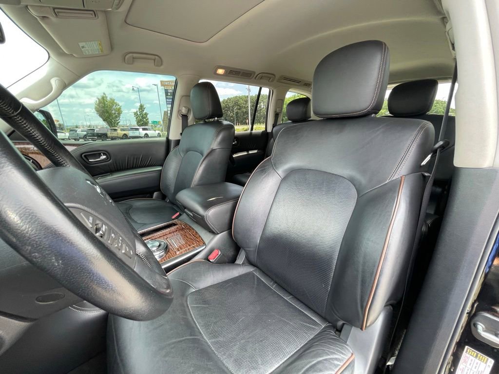 Used 2019 Nissan Armada SL w/ Premium Package RWD image 22