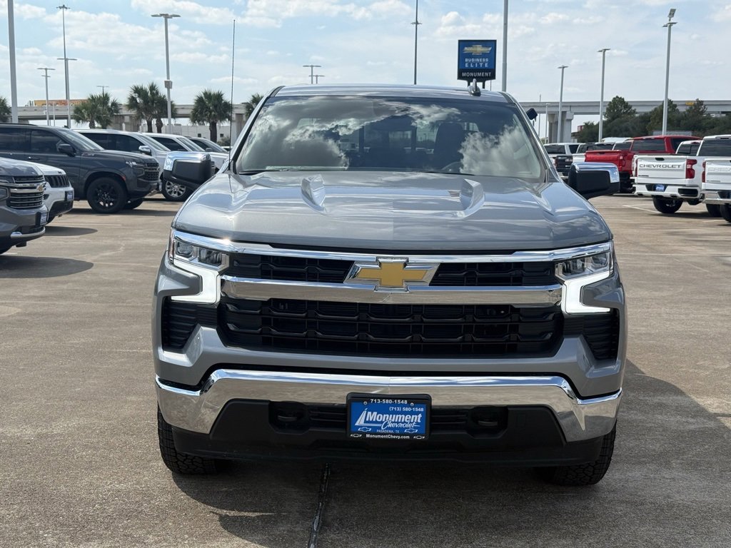 New 2025 Chevrolet Silverado 1500 LT w/ Texas Edition Plus image 4
