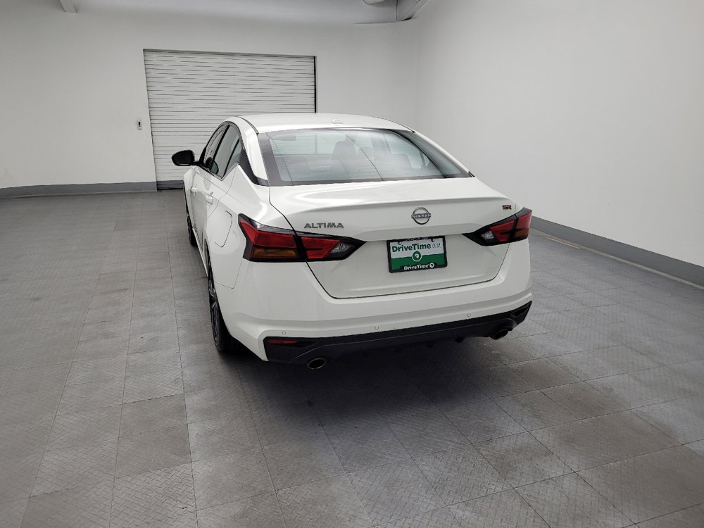 Used 2023 Nissan Altima 2.5 SR image 6