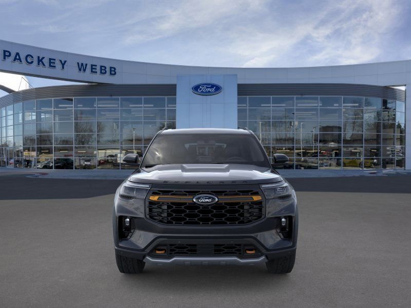 New 2026 Ford Explorer Tremor w/ Tremor Ultimate Package AWD/4WD image 8