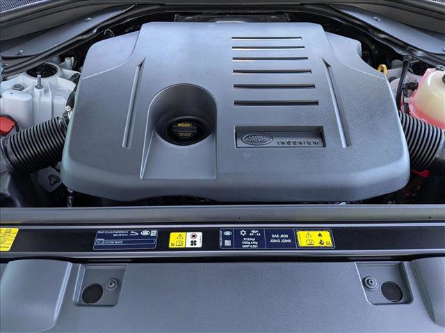 New 2026 Land Rover Range Rover Sport SE image 16