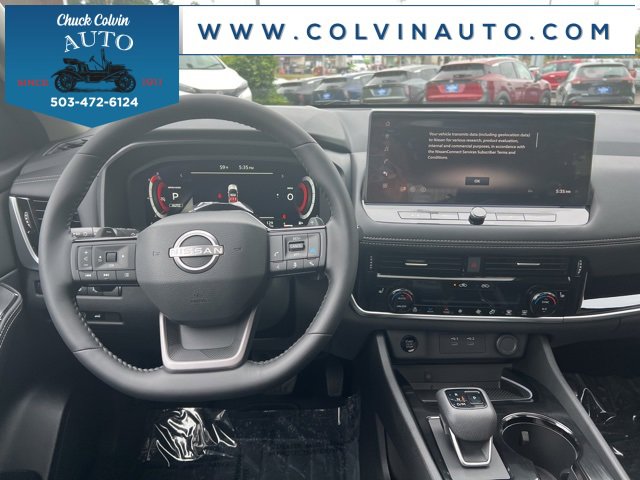 New 2025 Nissan Rogue SL w/ Tech Package image 15