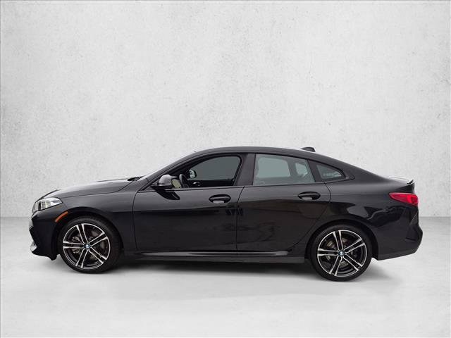 Certified 2024 BMW 228i Gran Coupe w/ M Sport Package FWD image 9