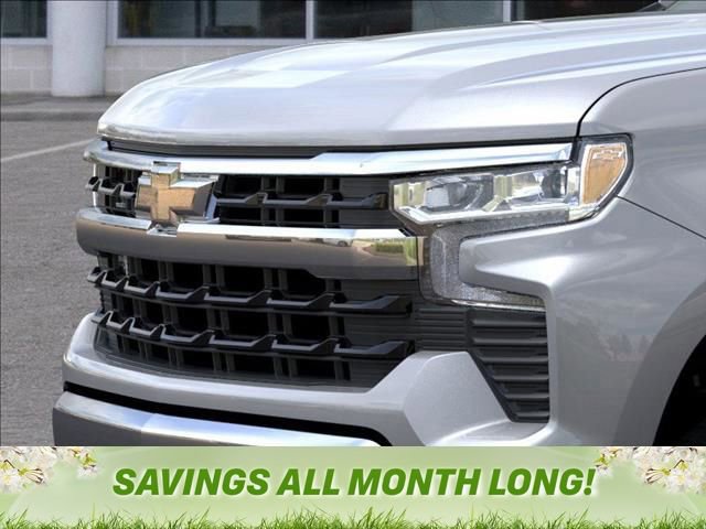New 2026 Chevrolet Silverado 1500 LT AWD/4WD image 13