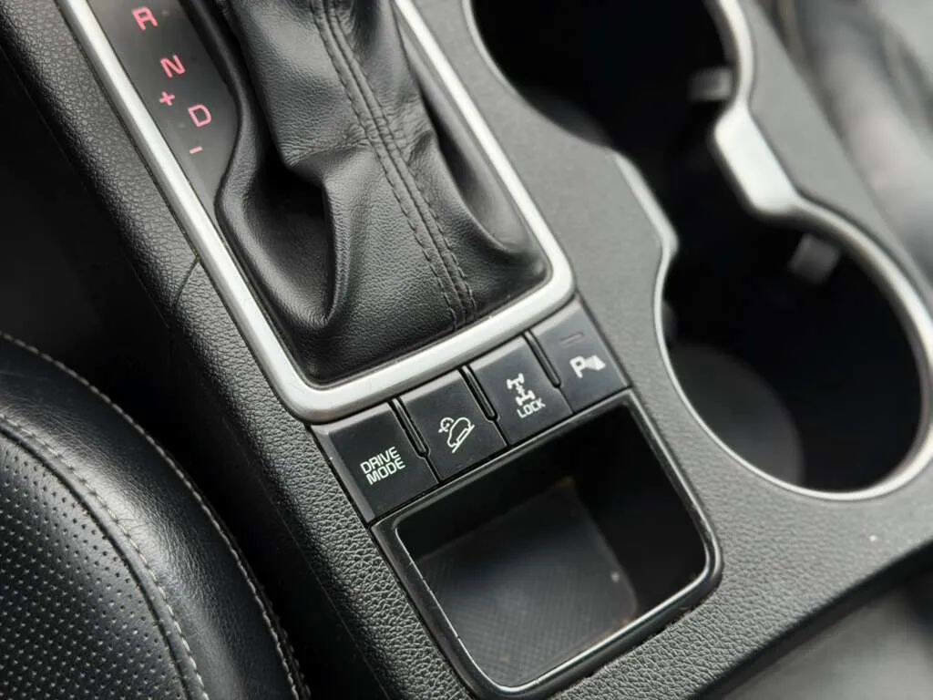 Used 2017 Kia Sportage EX w/ EX Technology Package image 14