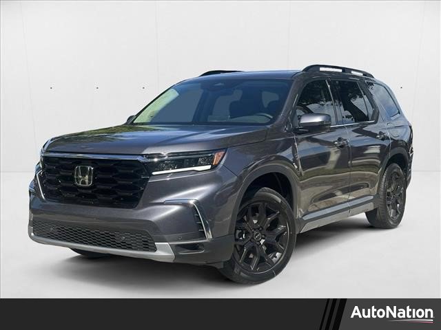 New 2025 Honda Pilot Touring