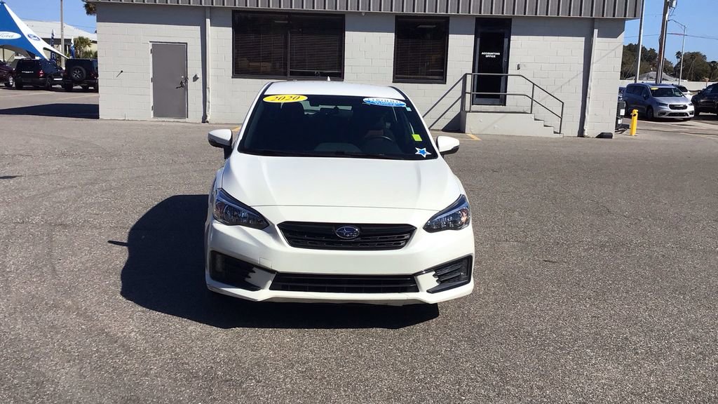 Used 2020 Subaru Impreza 2.0i Sport image 2
