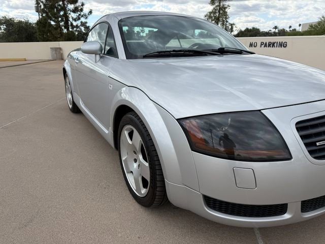 Used 2001 Audi TT 1.8T image 20