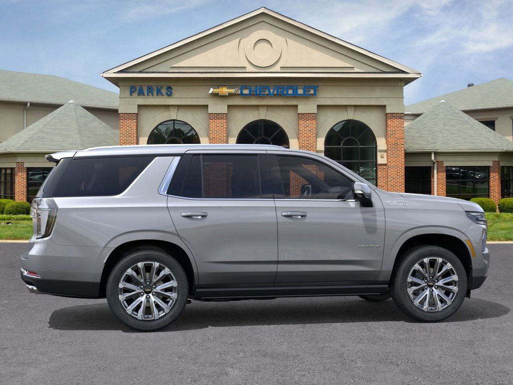 New 2026 Chevrolet Tahoe High Country image 5