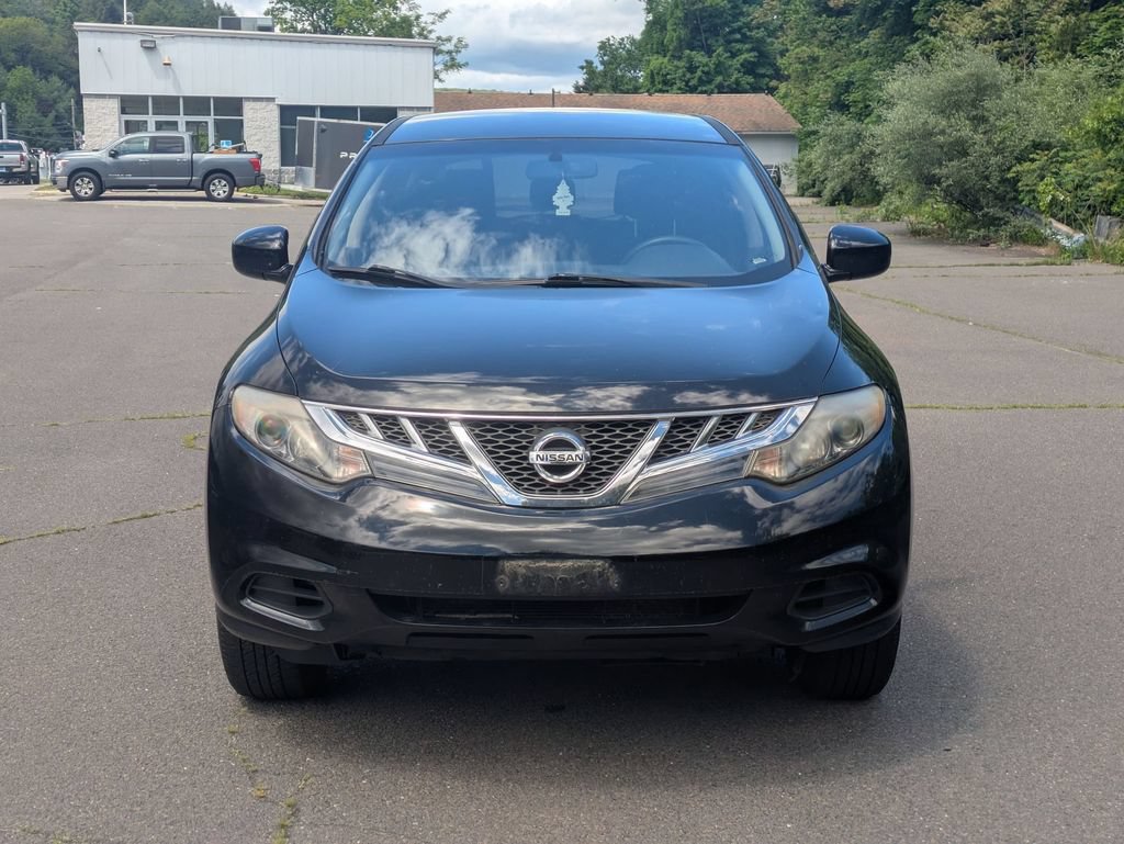Used 2014 Nissan Murano S AWD/4WD image 6