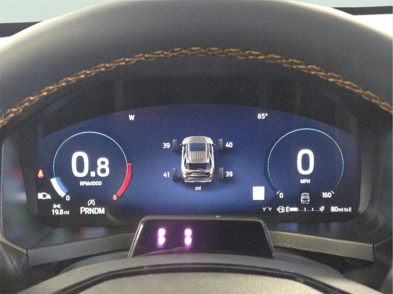 New 2026 Ford Explorer Tremor w/ Tremor Ultimate Package AWD/4WD image 14