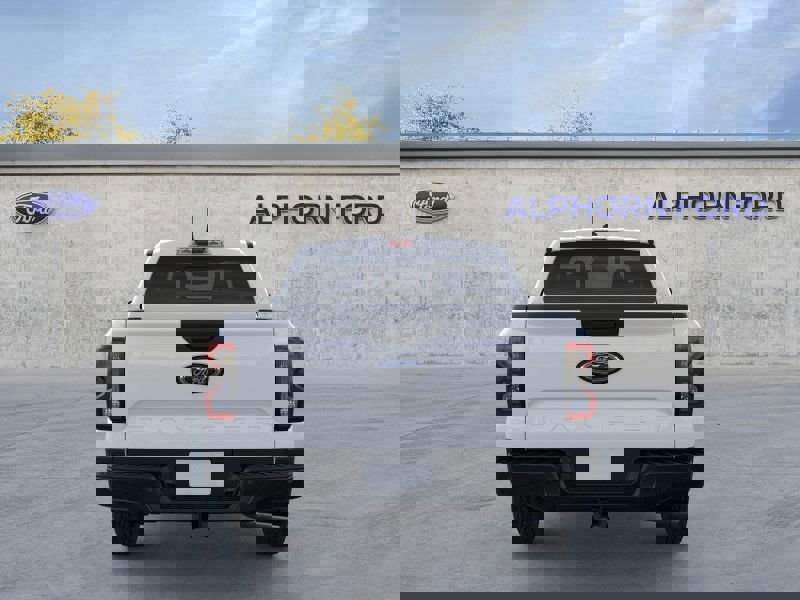 New 2025 Ford Ranger XLT image 49