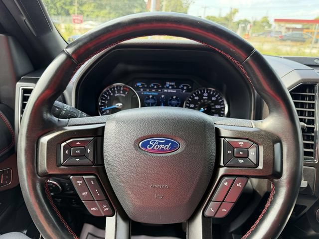 Used 2019 Ford Expedition Limited w/ Equipment Group 303A AWD/4WD image 29