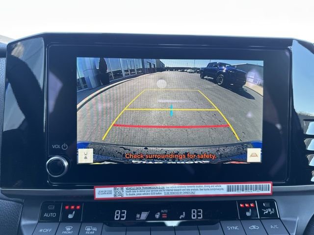 New 2026 Toyota Camry SE image 15