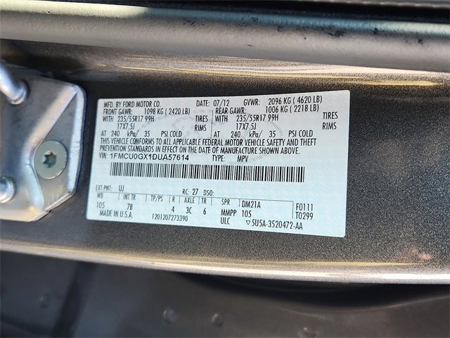 Used 2013 Ford Escape SE image 14