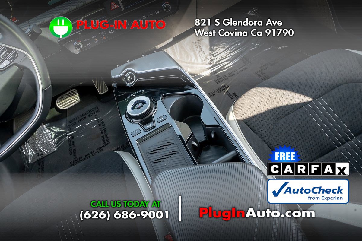 Used 2023 Kia EV6 GT-Line w/ GT-Line Suede Seat Package RWD image 19