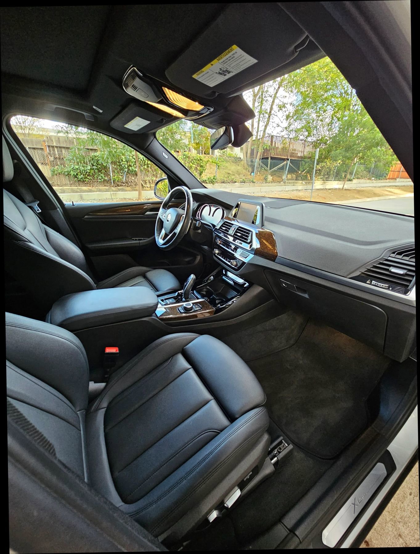 Used 2019 BMW X3 sDrive30i w/ Driving Assistance Package image 30