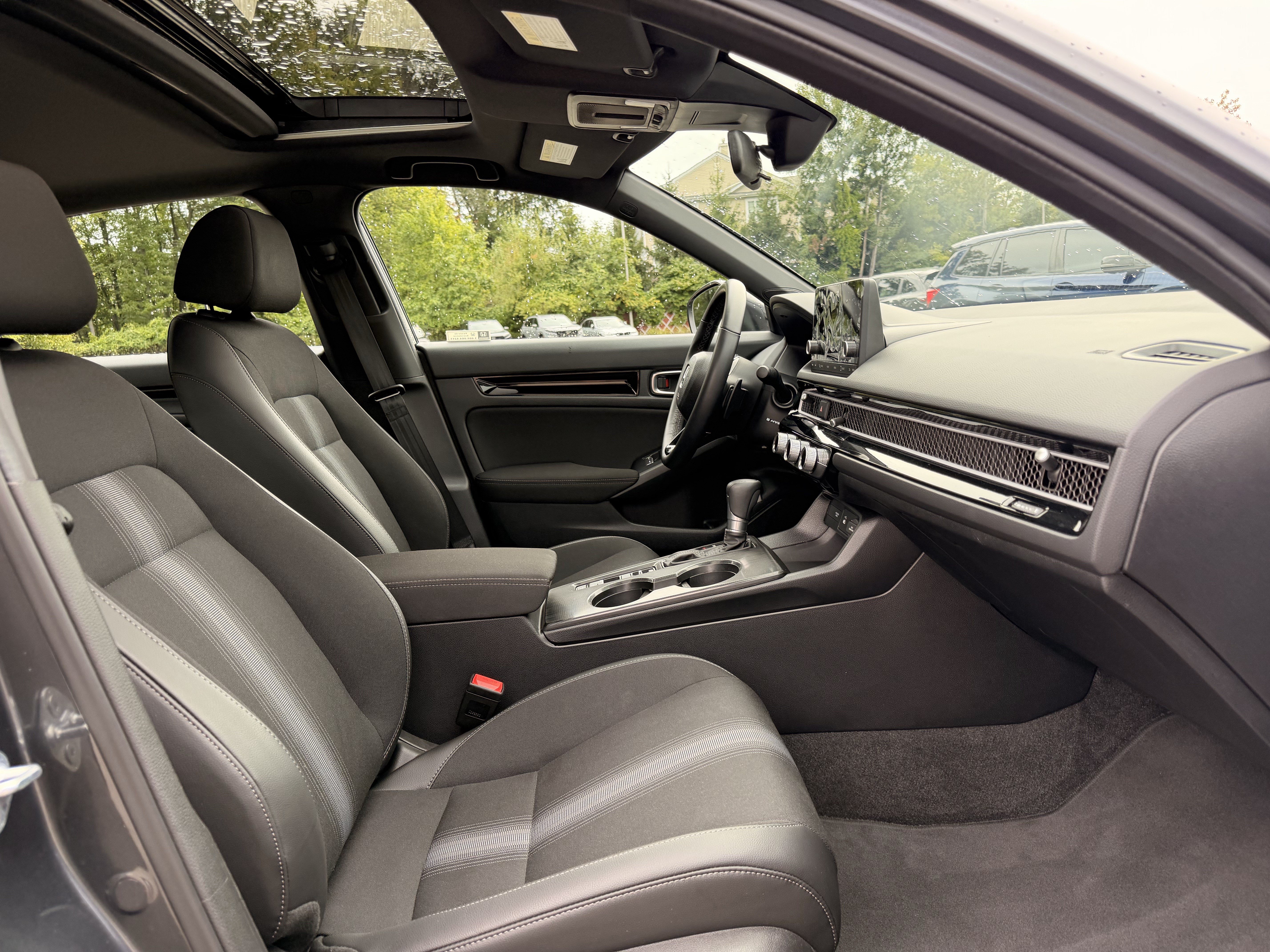 Certified 2026 Honda Civic FWD Hybrid Sedan image 16